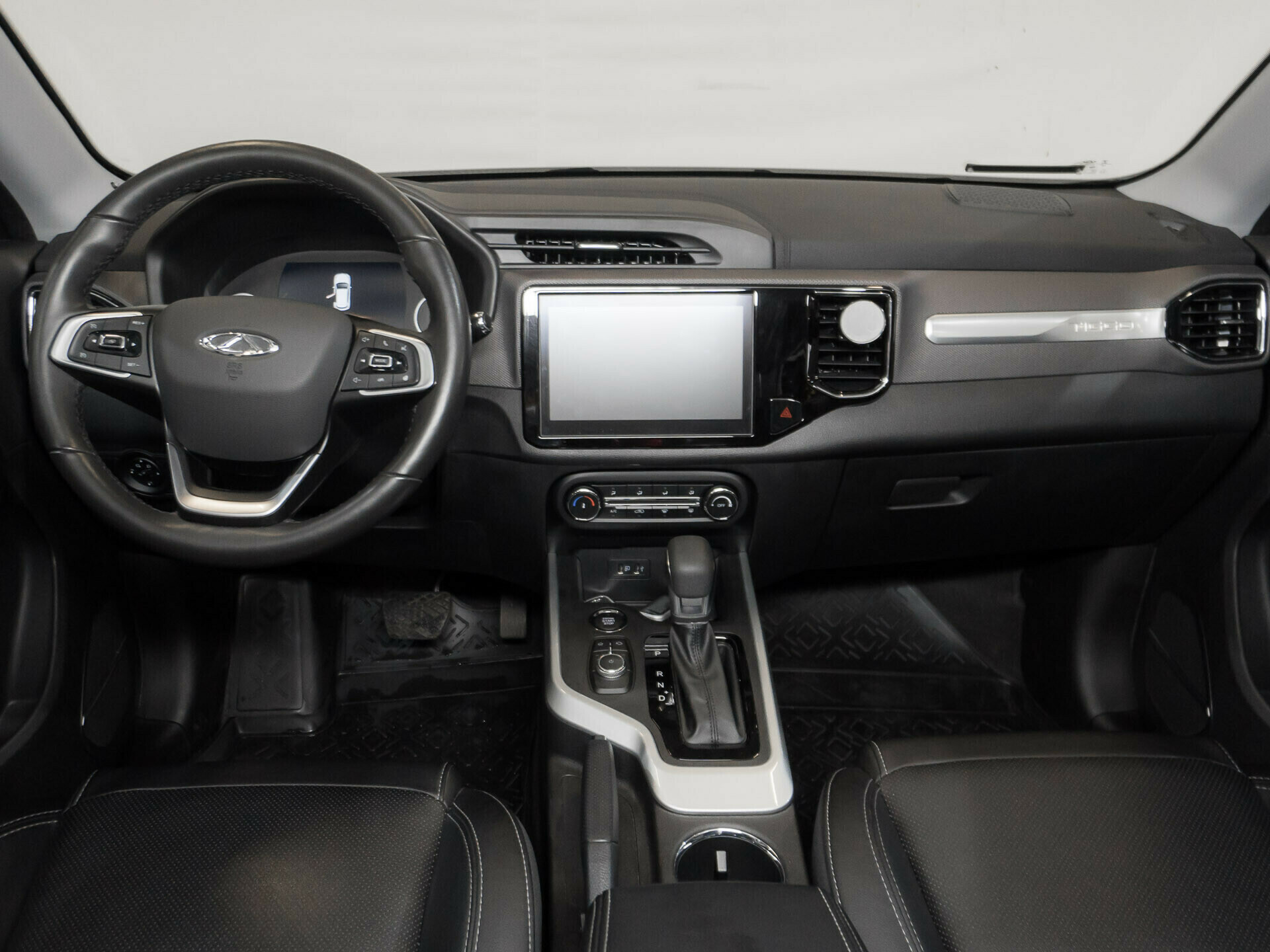 Chery Tiggo 4, I Рестайлинг 2.0 CVT (122 л.с.)