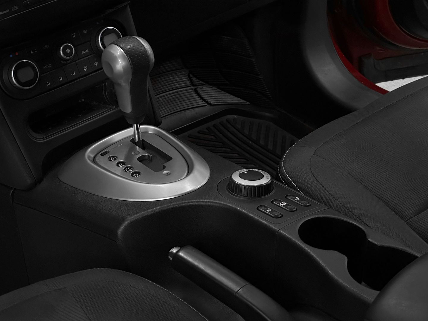 Nissan Qashqai, I Рестайлинг 2.0 CVT (141 л.с.) 4WD