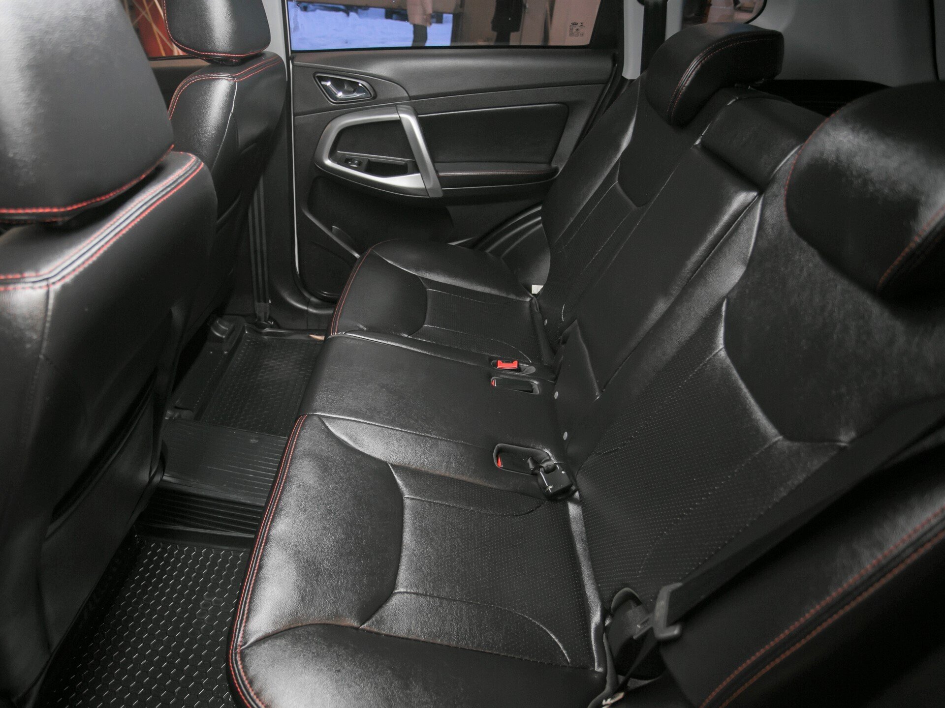 Chery Tiggo 5, I 2.0 MT (139 л.с.)