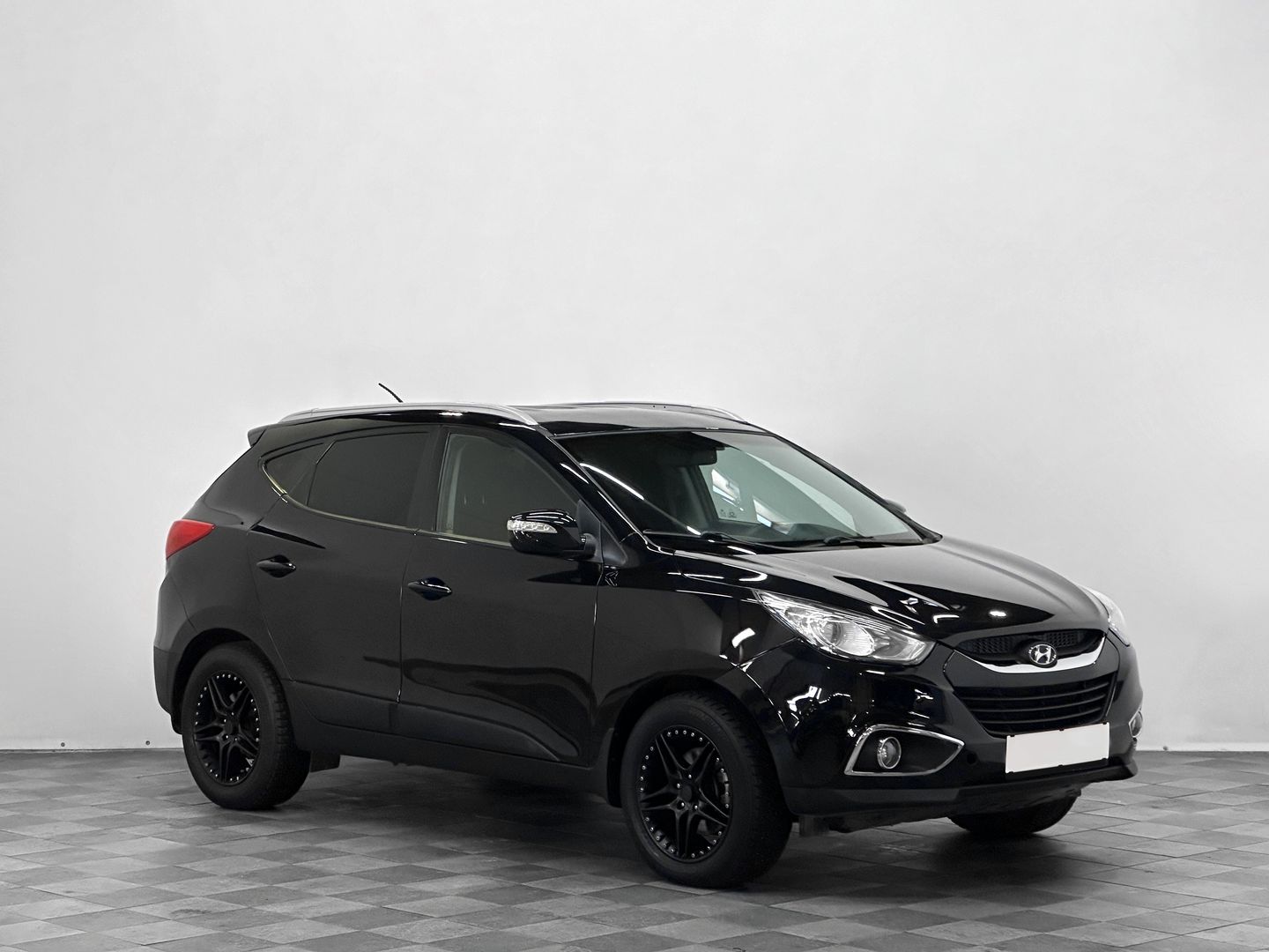 Hyundai ix35, I 2.0 AT (150 л.с.)