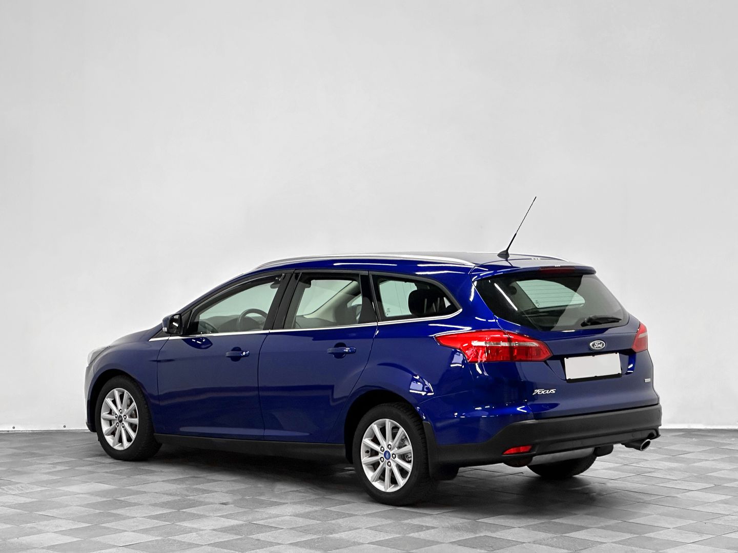 Ford Focus, III Рестайлинг 1.5 AT (150 л.с.)