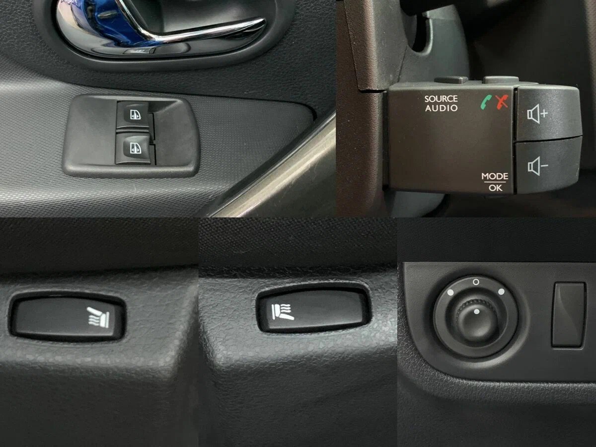 Renault Sandero, II Рестайлинг 1.6 AT (102 л.с.)