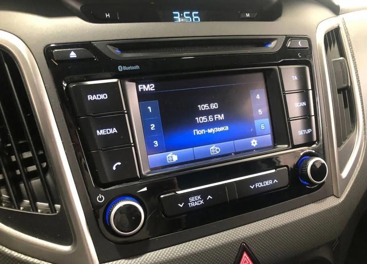 Hyundai Creta, I 1.6 AT (121 л.с.) 4WD