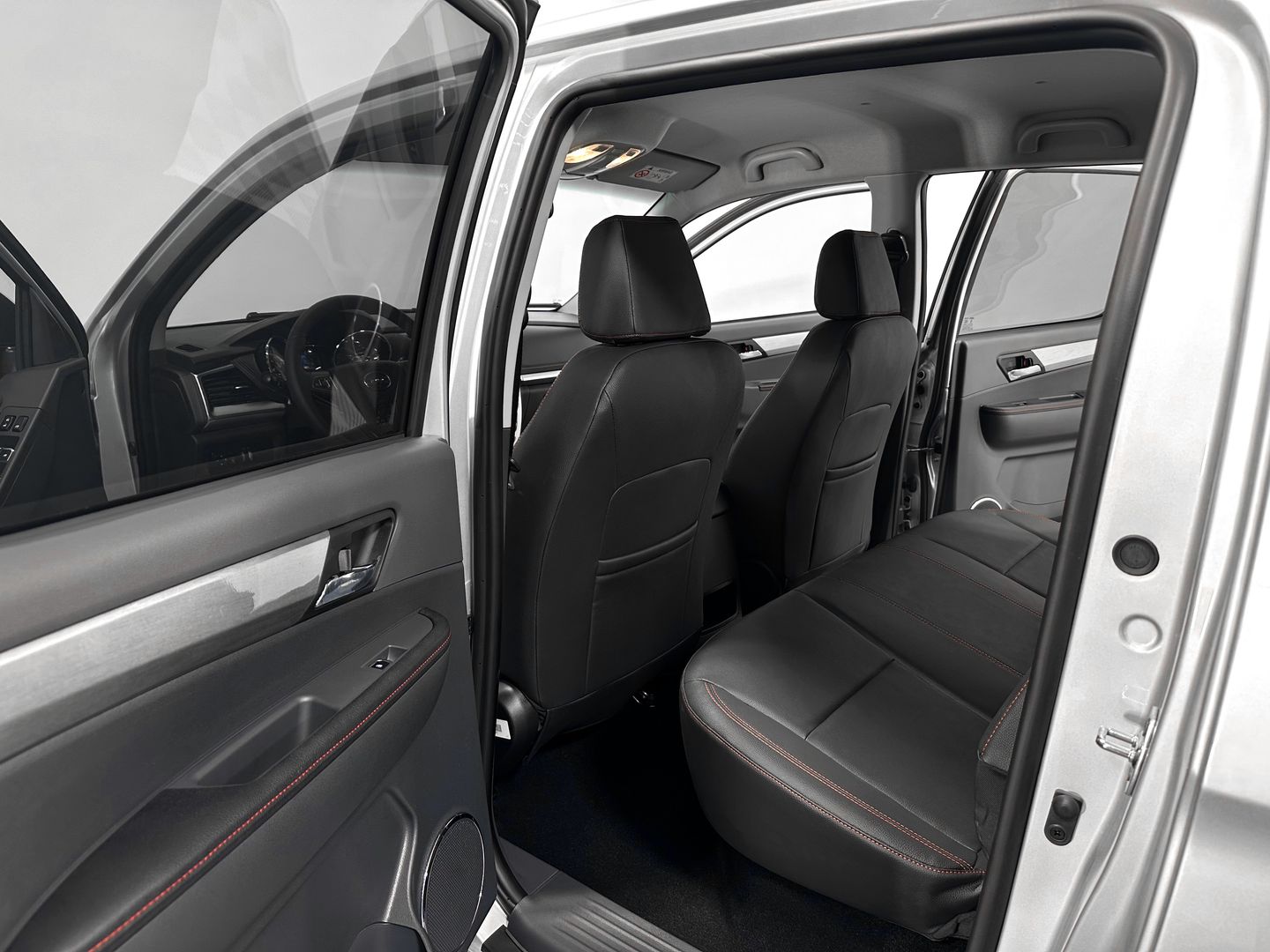 JAC T8 2.0 MT (190 л.с.) 4WD