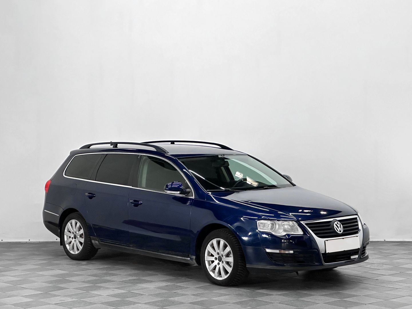 Volkswagen Passat, B6 2.0d AT (136 л.с.)