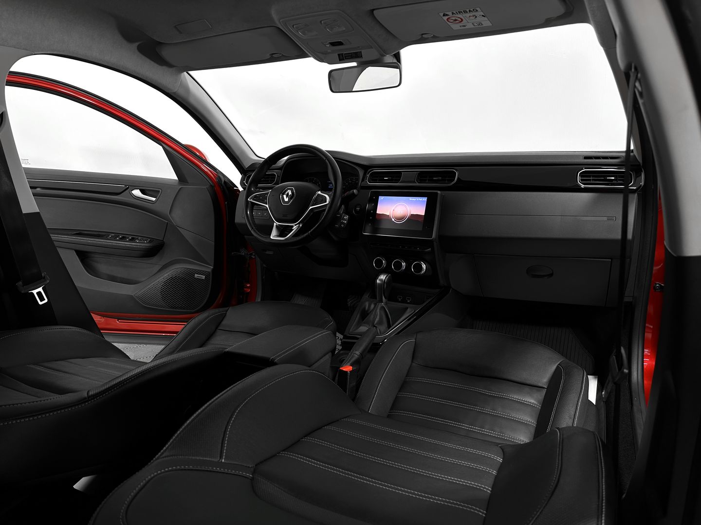 Renault Arkana, I 1.3 CVT (150 л.с.)