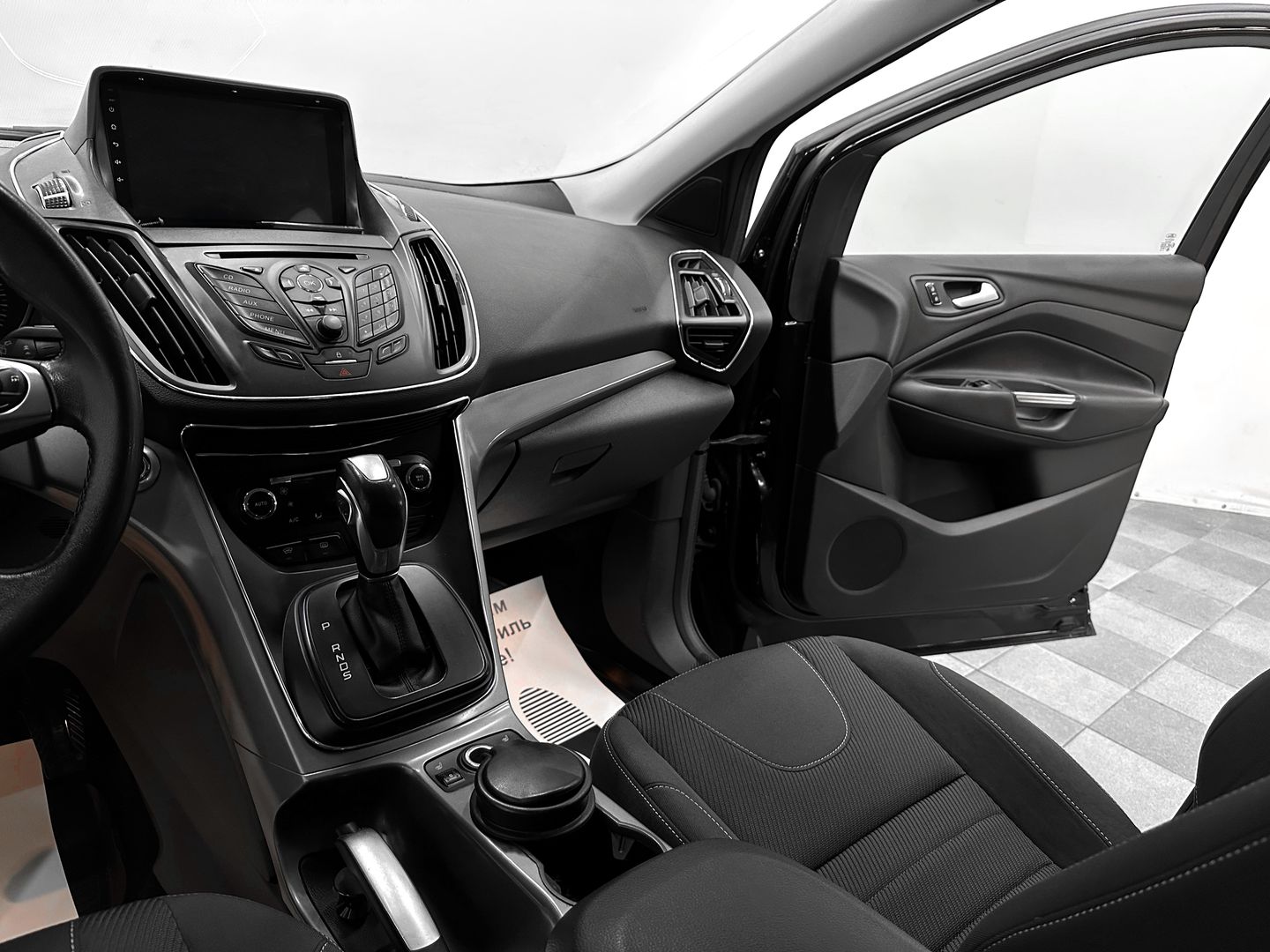 Ford Kuga, II 1.6 AT (150 л.с.) 4WD