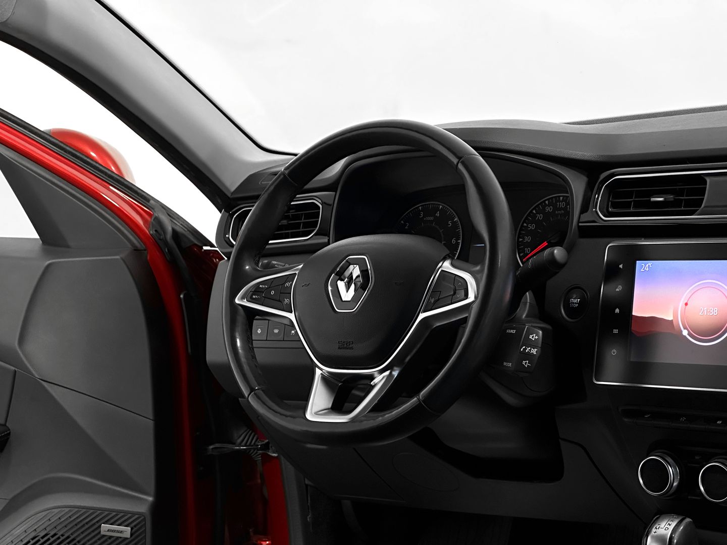 Renault Arkana, I 1.3 CVT (150 л.с.)