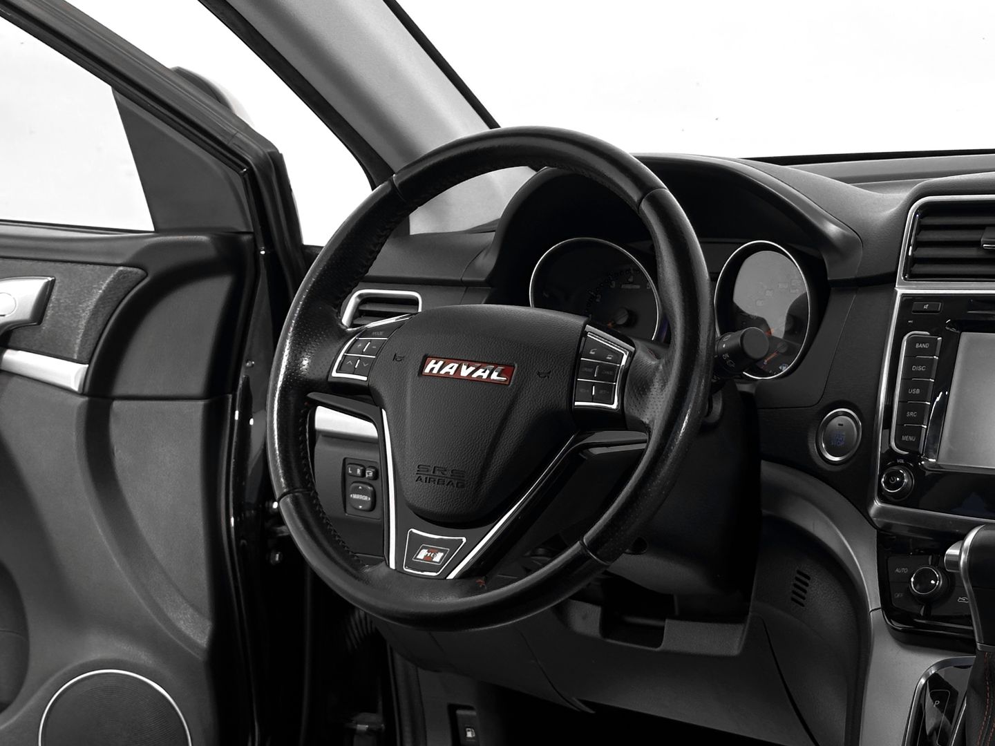 Haval H6, I 1.5 AT (143 л.с.)