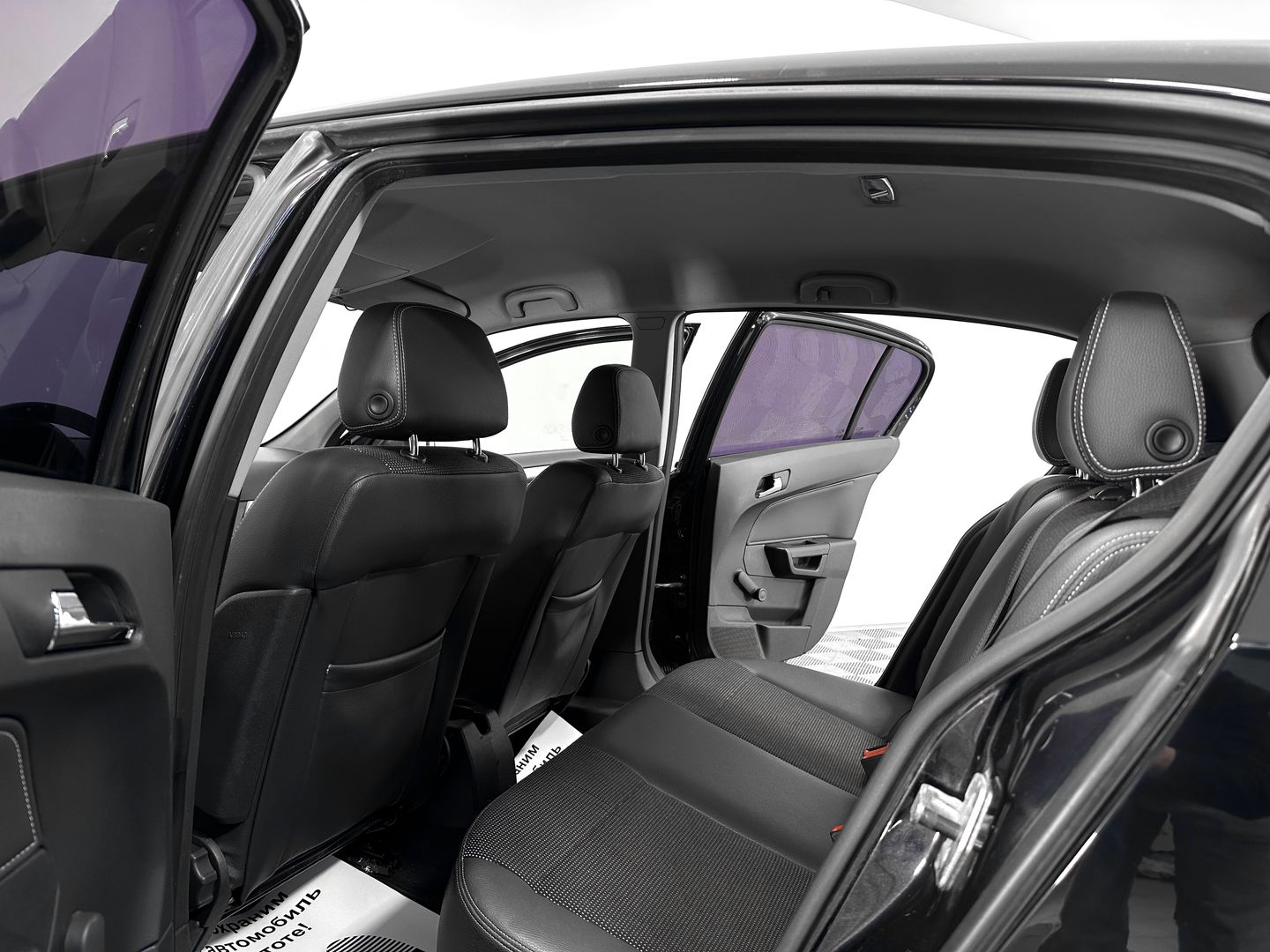 Opel Astra, H Рестайлинг 1.8 MT (140 л.с.)