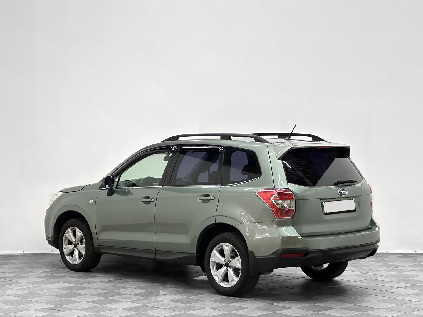 Subaru Forester, IV 2.0 CVT (150 л.с.) 4WD