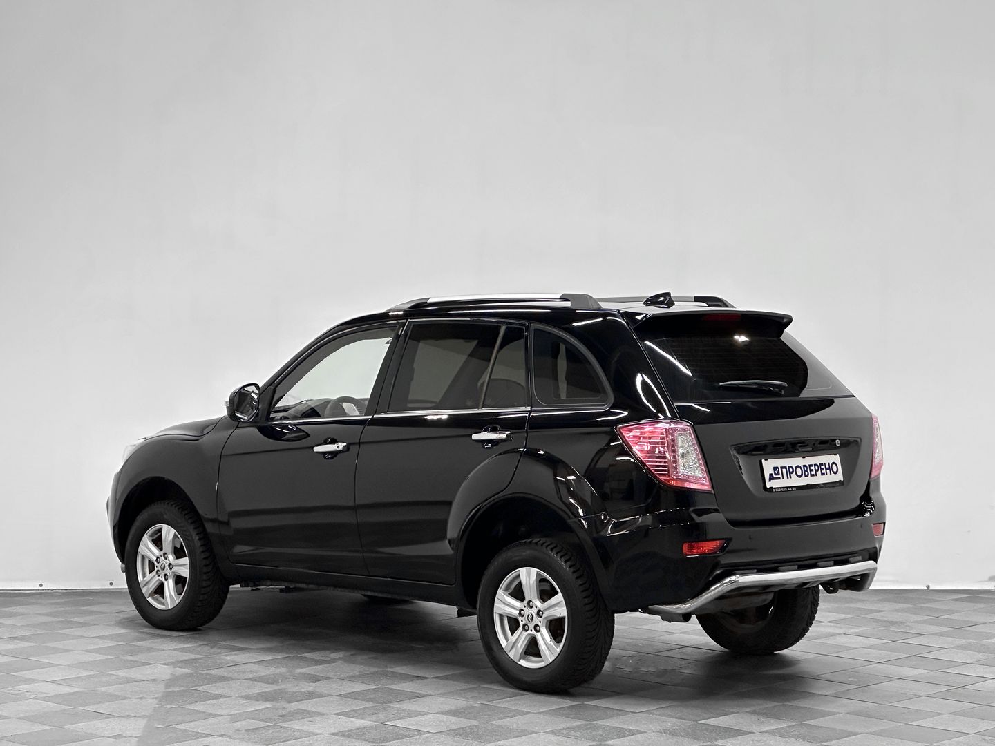 Lifan X60, I 1.8 MT (128 л.с.)