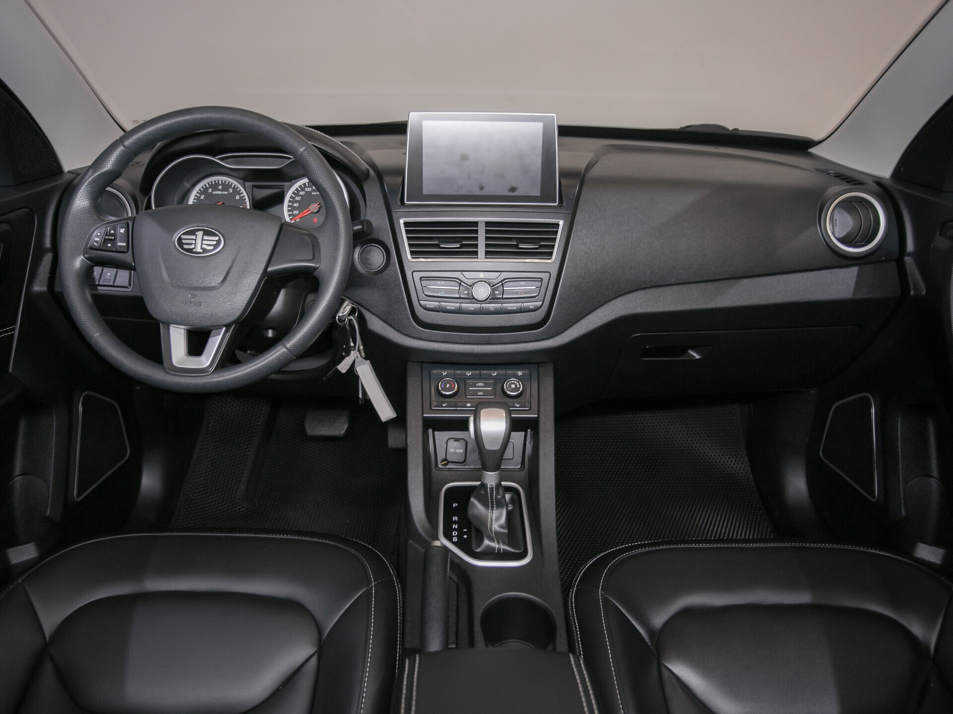 FAW Besturn X40, I 1.6 AT (108 л.с.)