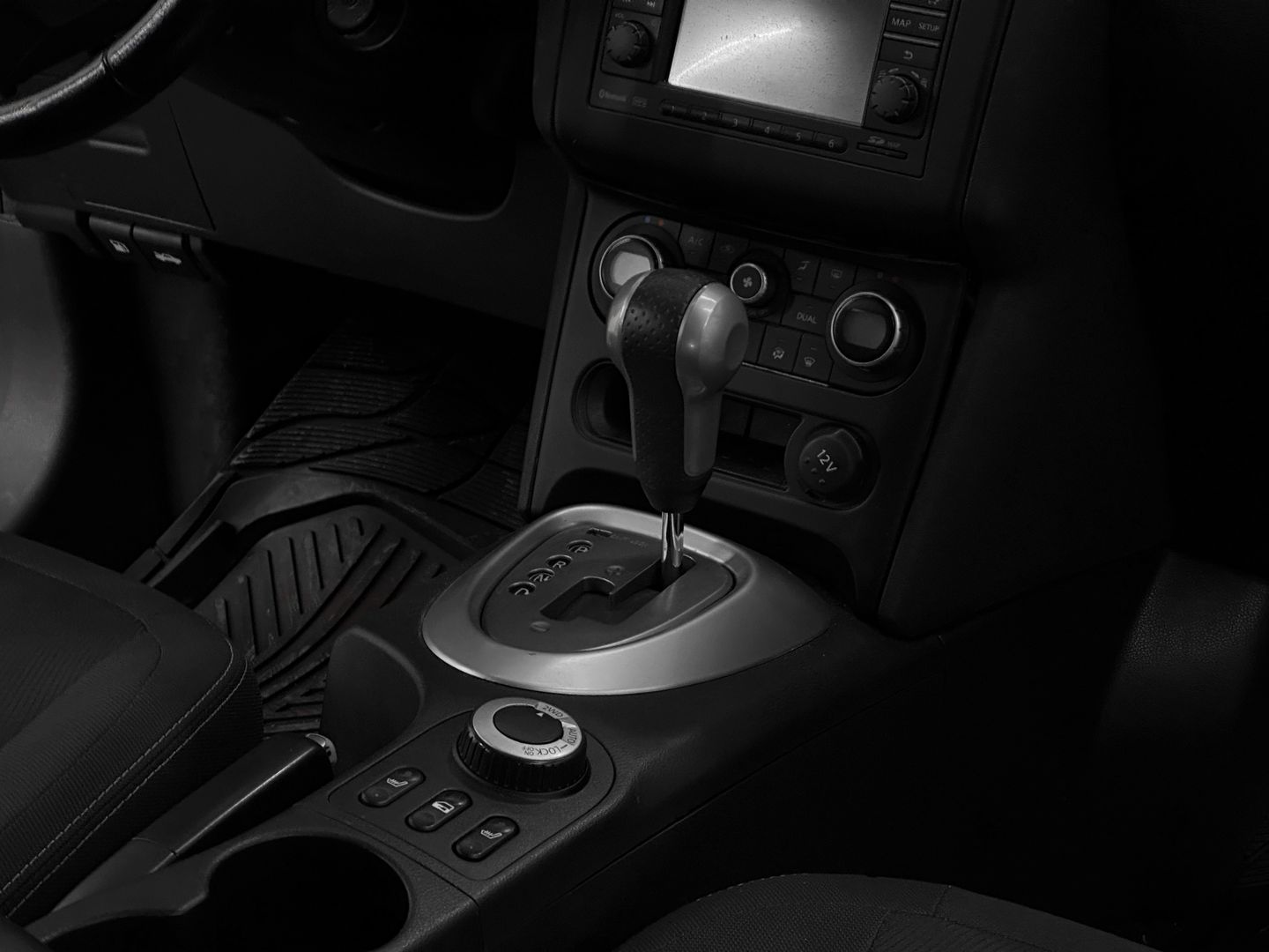 Nissan Qashqai, I Рестайлинг 2.0 CVT (141 л.с.) 4WD