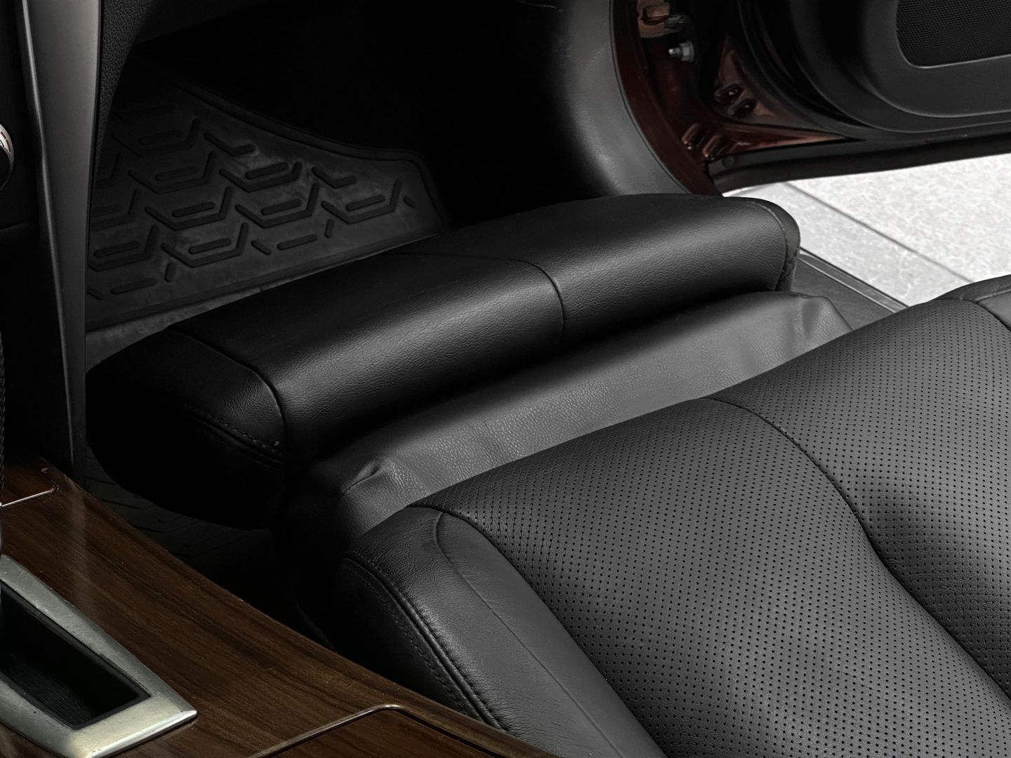 Nissan Teana, II Рестайлинг 2.5 CVT (167 л.с.) 4WD