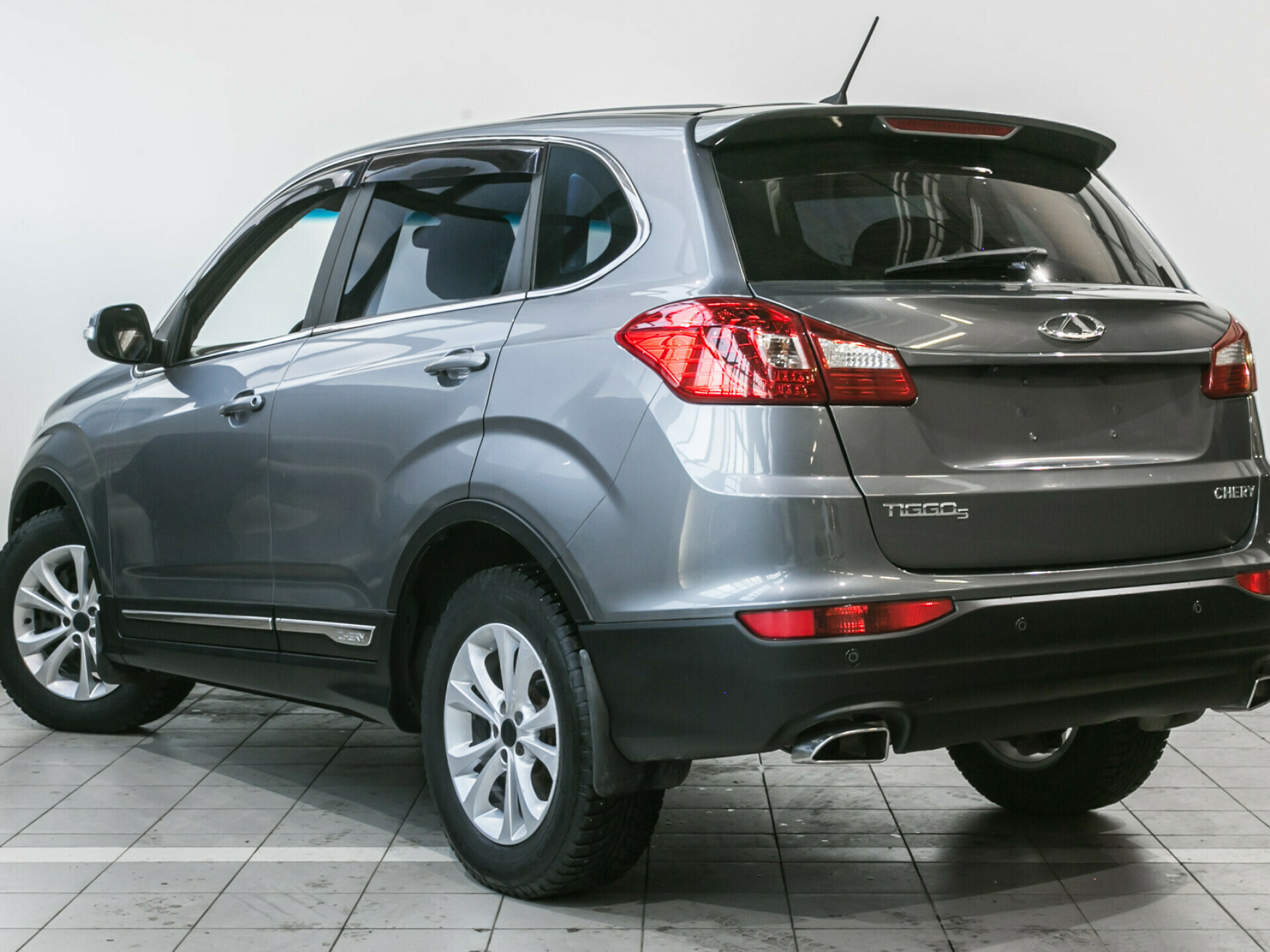 Chery Tiggo 5, I 2.0 MT (139 л.с.)