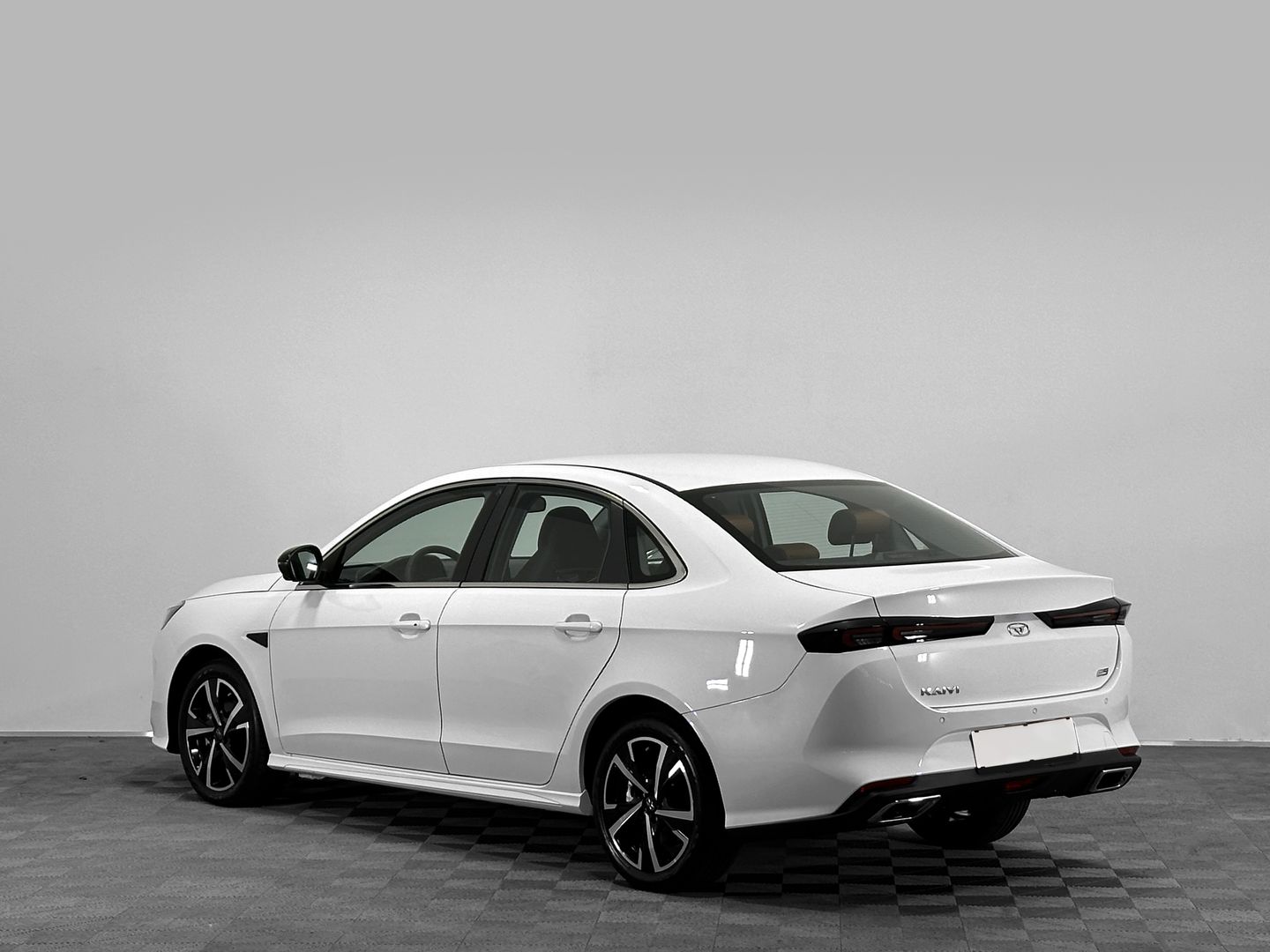 Kaiyi E5 1.5 CVT (147 л.с.)