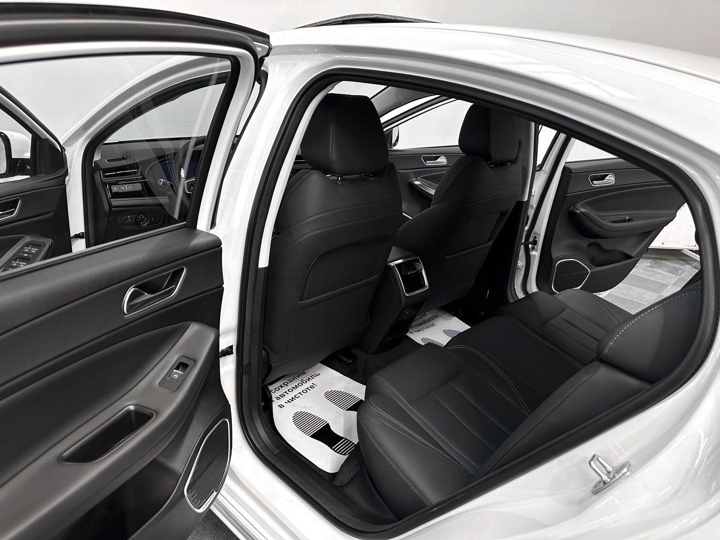 Omoda S5 1.5 CVT (113 л.с.)