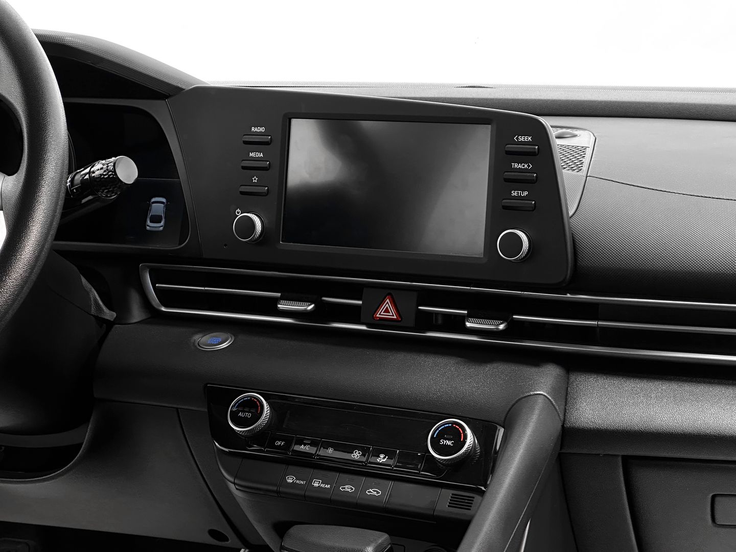 Hyundai Elantra, VII (CN7) 2.0 CVT (149 л.с.)