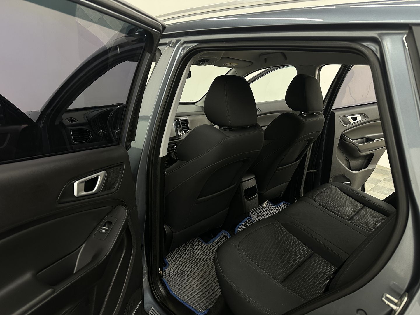 Chery Tiggo 4, I Рестайлинг 2.0 CVT (122 л.с.)