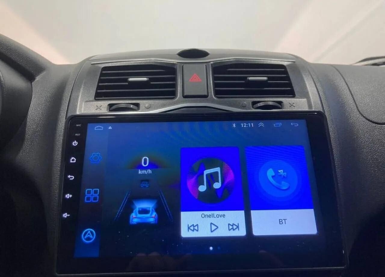 LADA (ВАЗ) Granta, I Рестайлинг 1.6 MT (87 л.с.)