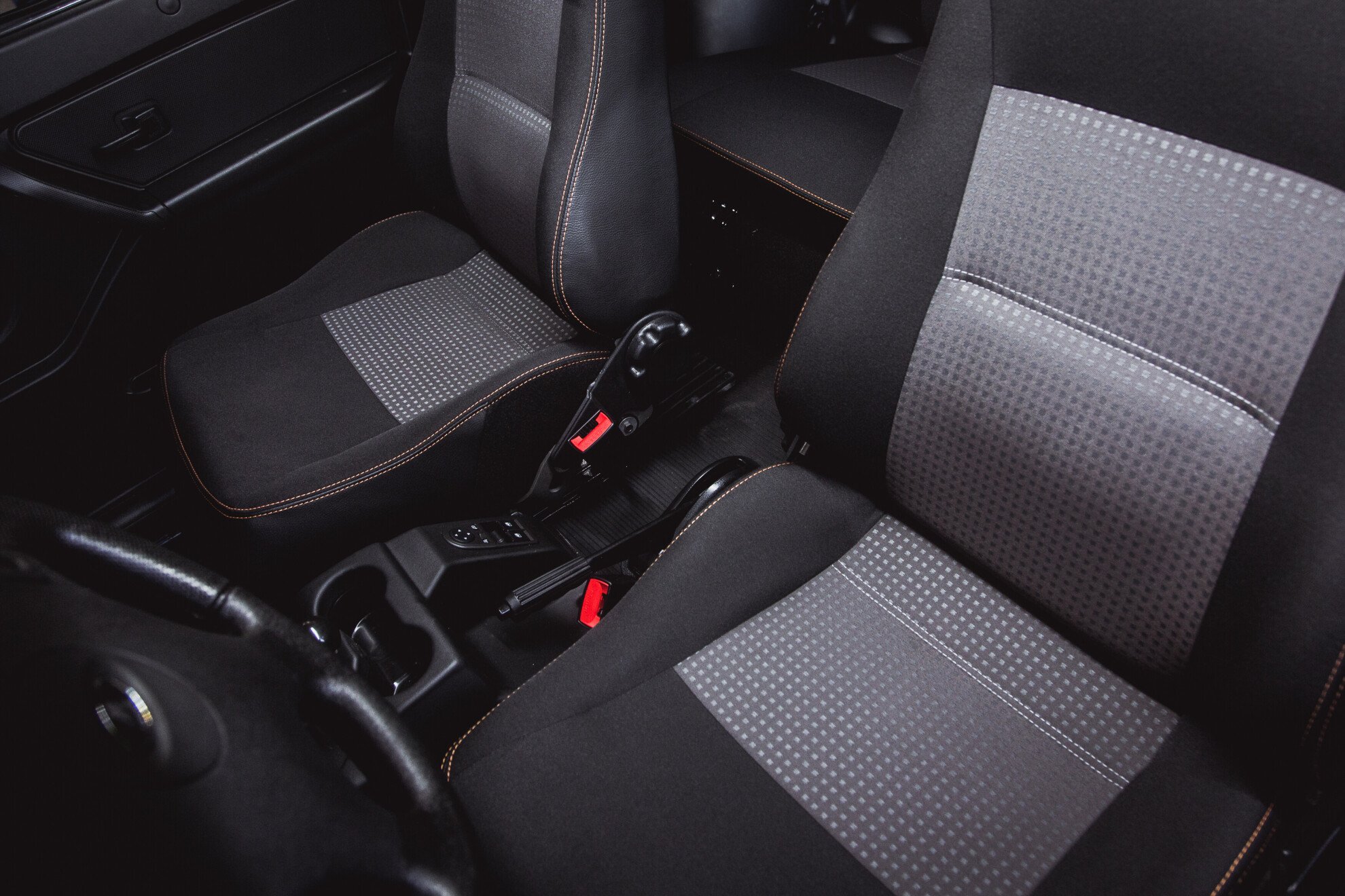 LADA (ВАЗ) 2121 (4x4), I Рестайлинг Urban 1.7 MT (83 л.с.) 4WD