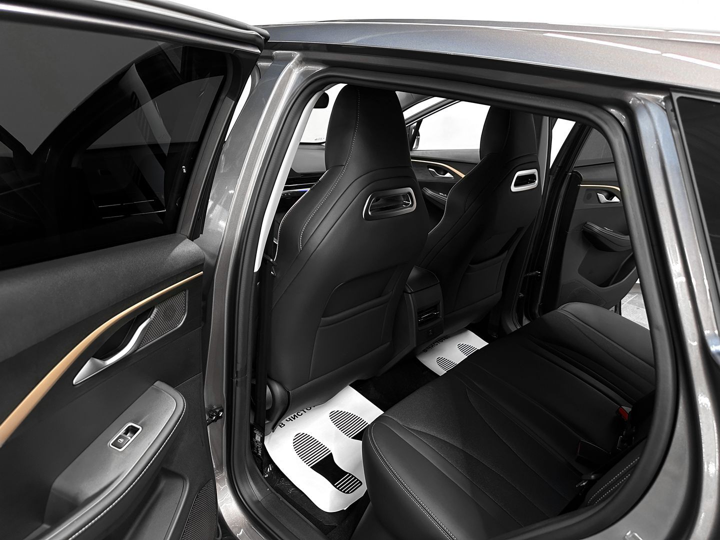 Omoda C5, I 1.5 CVT (147 л.с.)