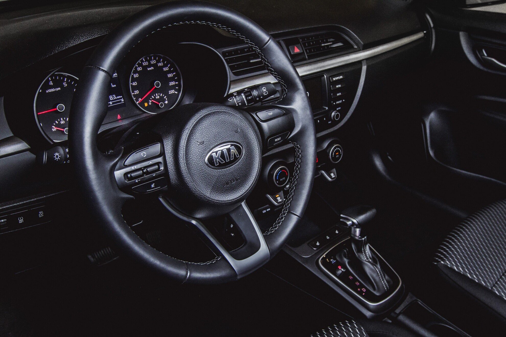 Kia Rio, IV X-Line 1.6 AT (123 л.с.)