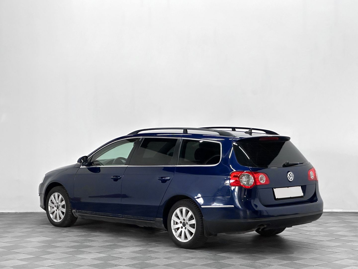 Volkswagen Passat, B6 2.0d AT (136 л.с.)