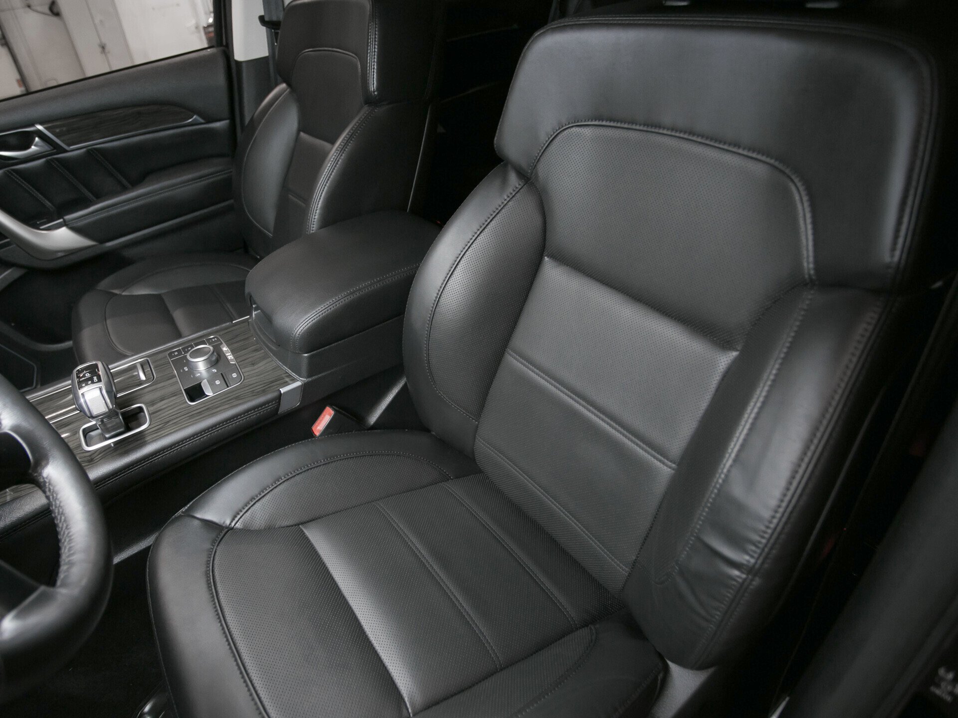 Haval H9, I Рестайлинг 2.0d AT (190 л.с.) 4WD