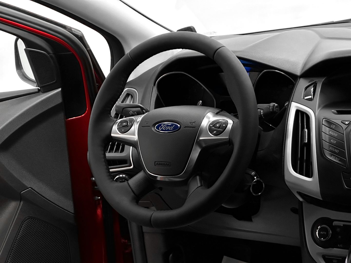 Ford Focus, III 1.6 AMT (125 л.с.)