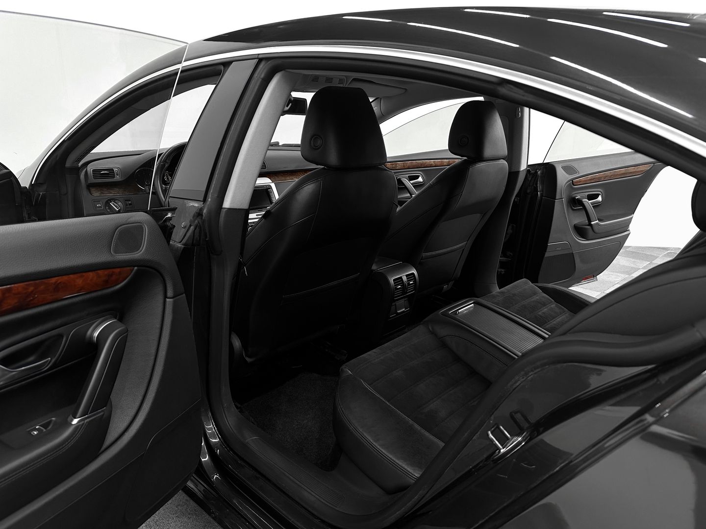 Volkswagen Passat CC, I 1.8 AMT (152 л.с.)