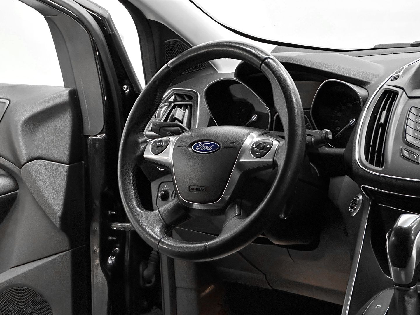 Ford Kuga, II 1.6 AT (150 л.с.) 4WD