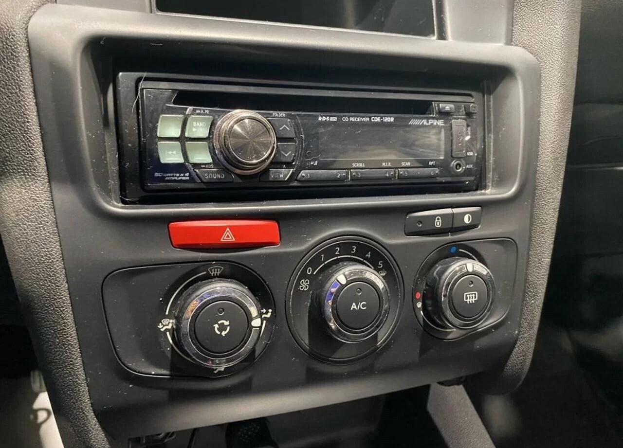 Citroen C4, II 1.6 MT (120 л.с.)