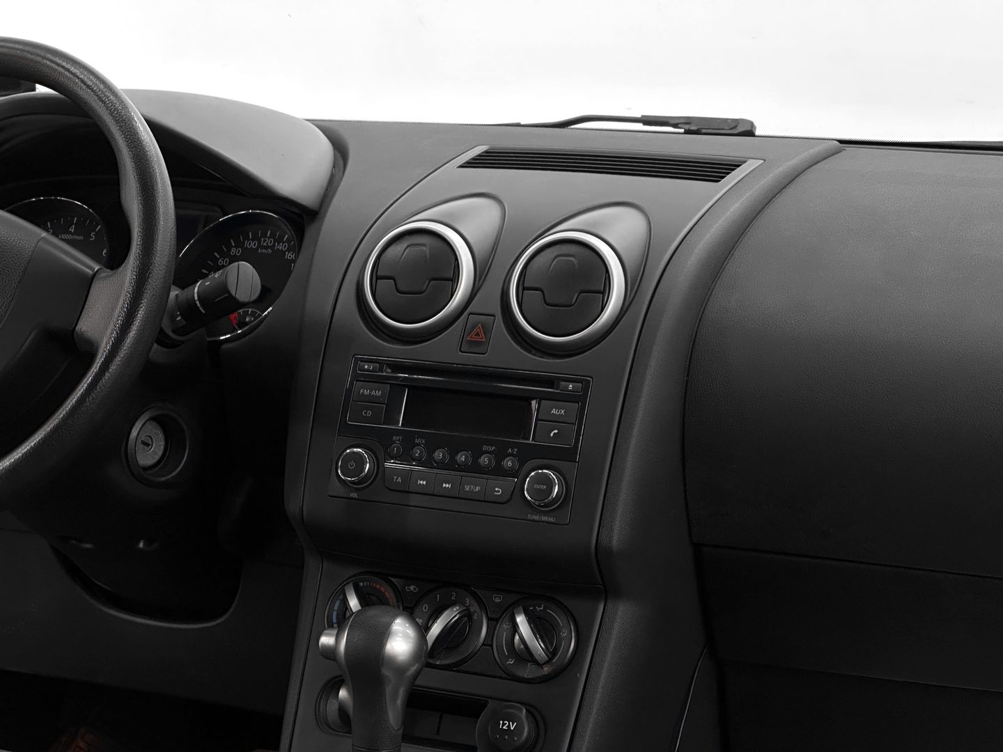 Nissan Qashqai, I Рестайлинг 1.6 CVT (117 л.с.)