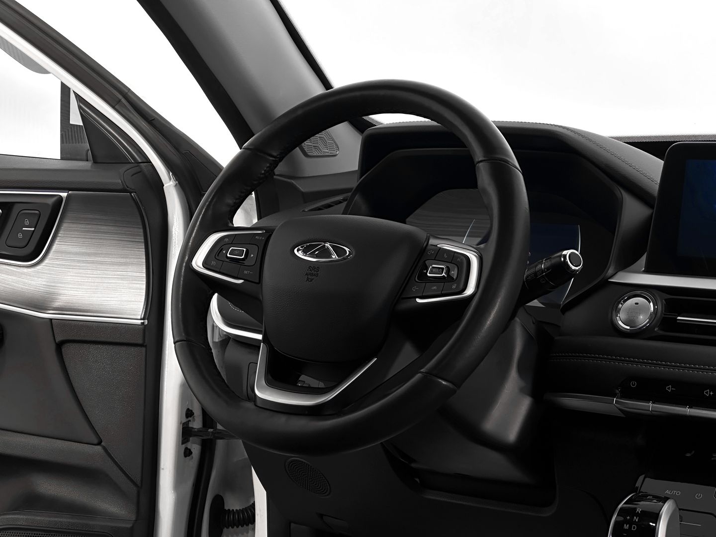 Chery Tiggo 7 Pro, I 1.5 CVT (147 л.с.)