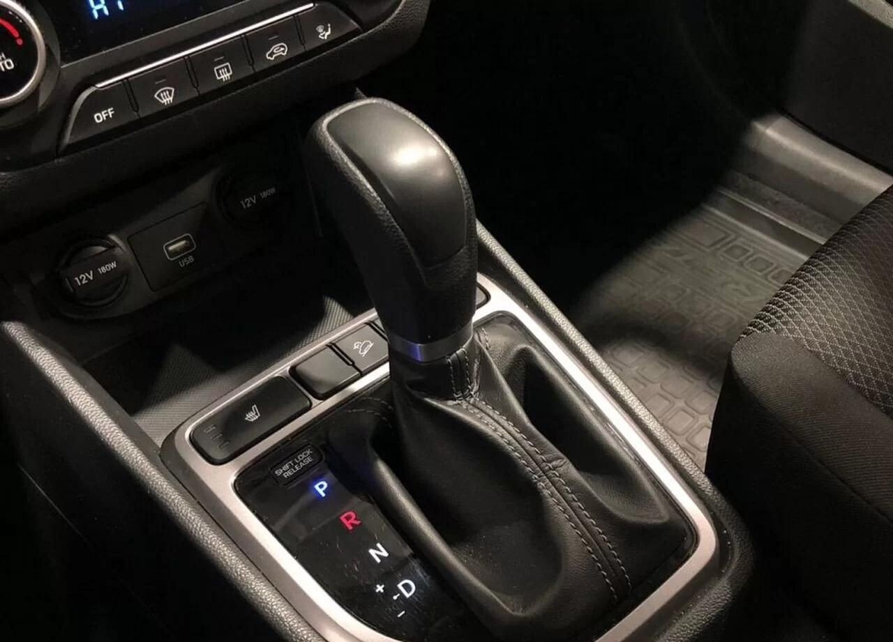 Hyundai Creta, I Рестайлинг 1.6 AT (123 л.с.)