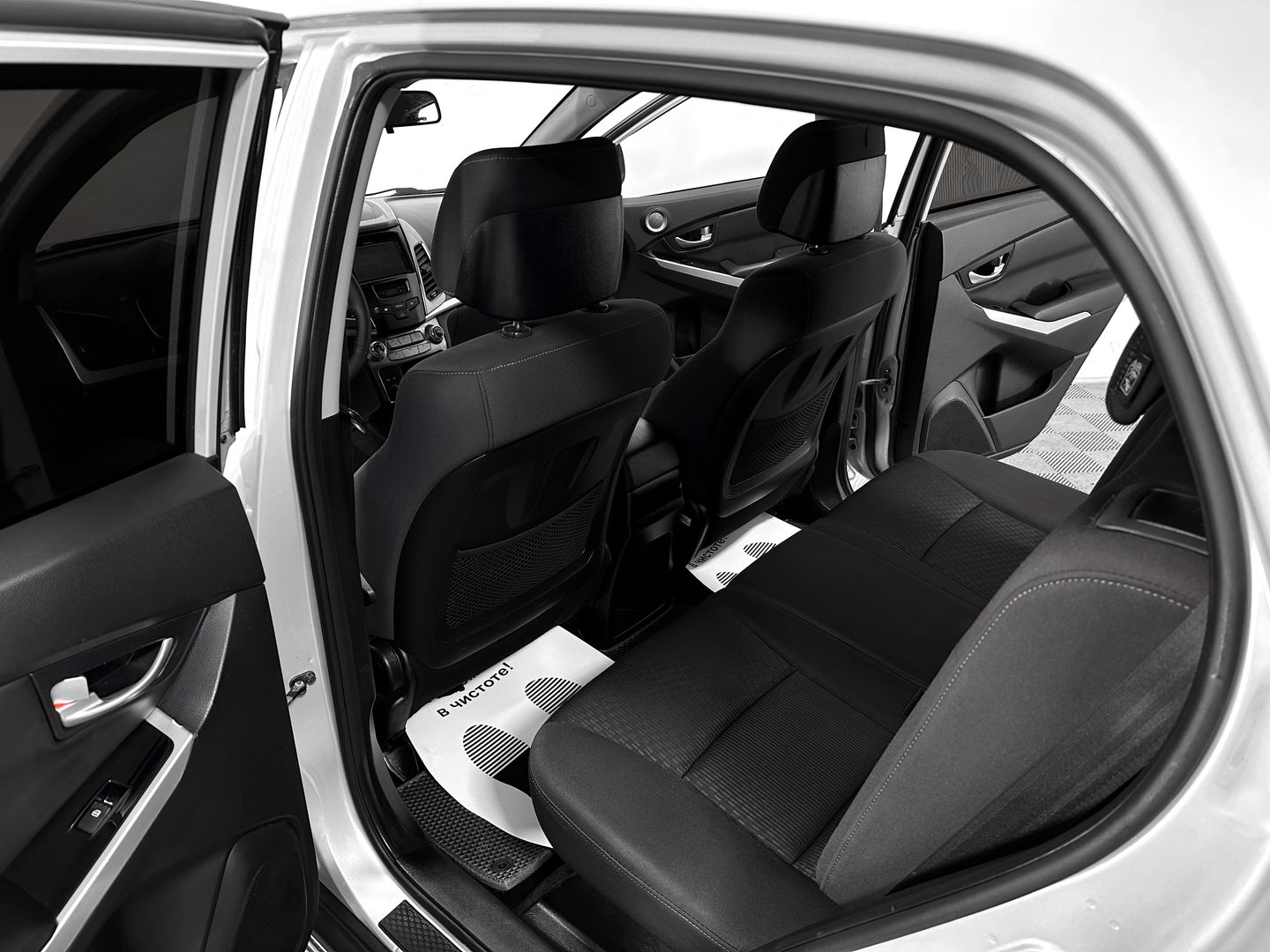 SsangYong Actyon, II Рестайлинг 2.0d AT (149 л.с.)