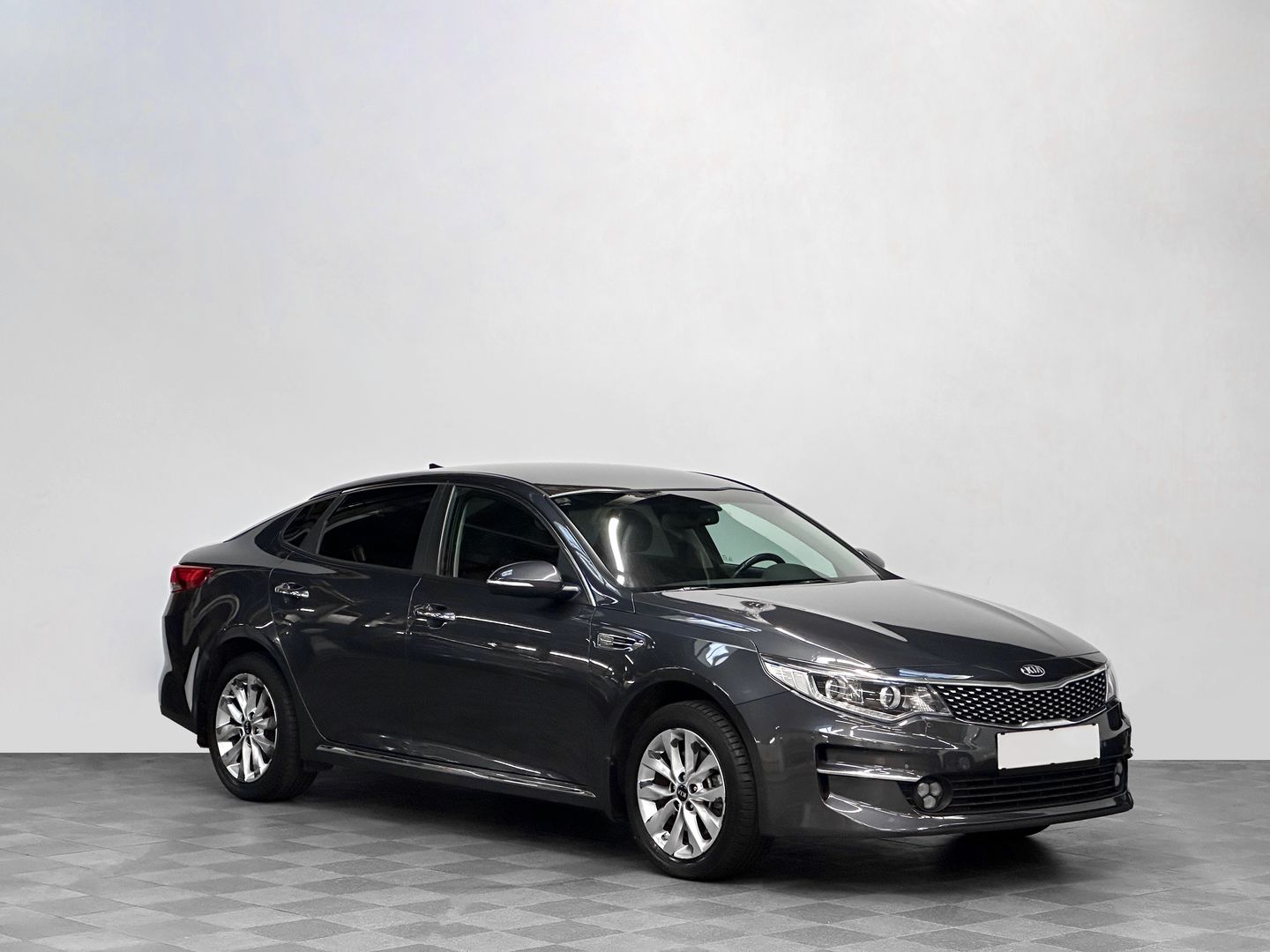 Kia Optima, IV 2.4 AT (188 л.с.)