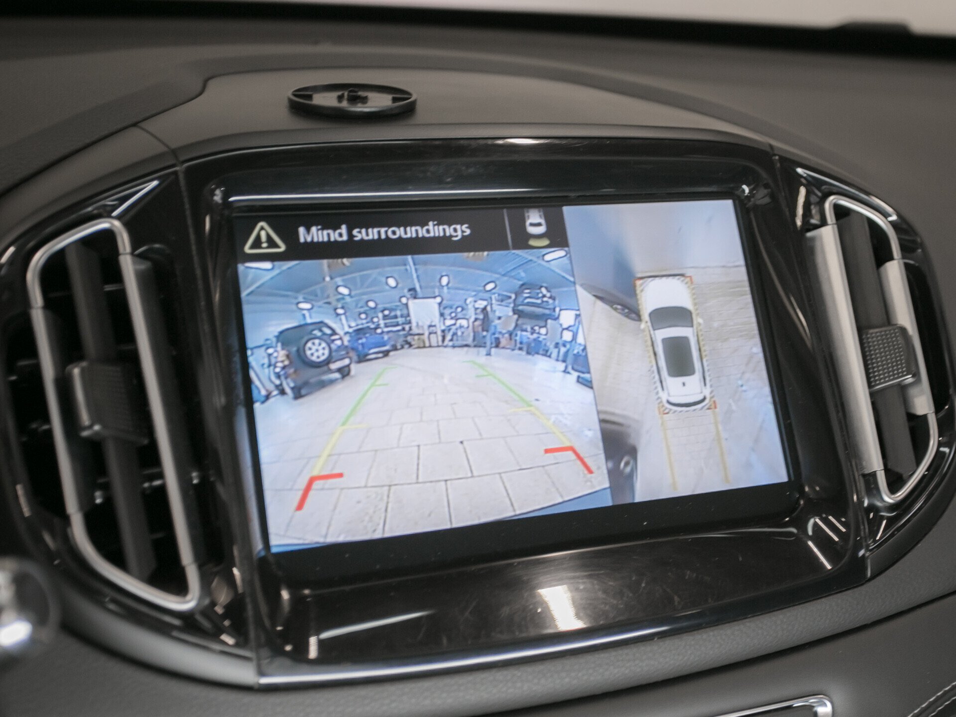 Chery Tiggo 7, I 2.0 CVT (122 л.с.)