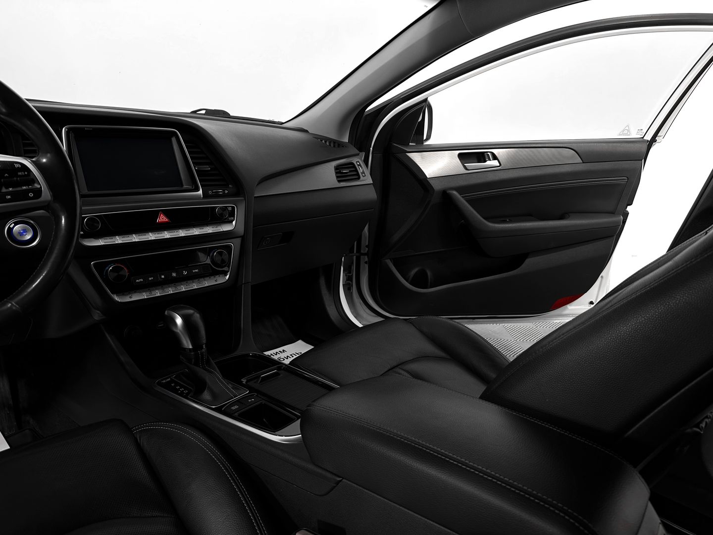 Hyundai Sonata, VII (LF) Рестайлинг 2.0 AT (150 л.с.)