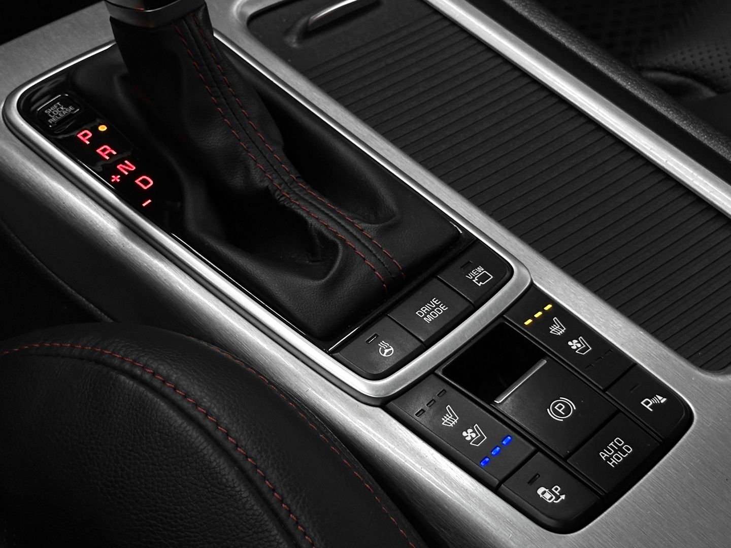 Kia Optima, IV Рестайлинг 2.4 AT (188 л.с.)