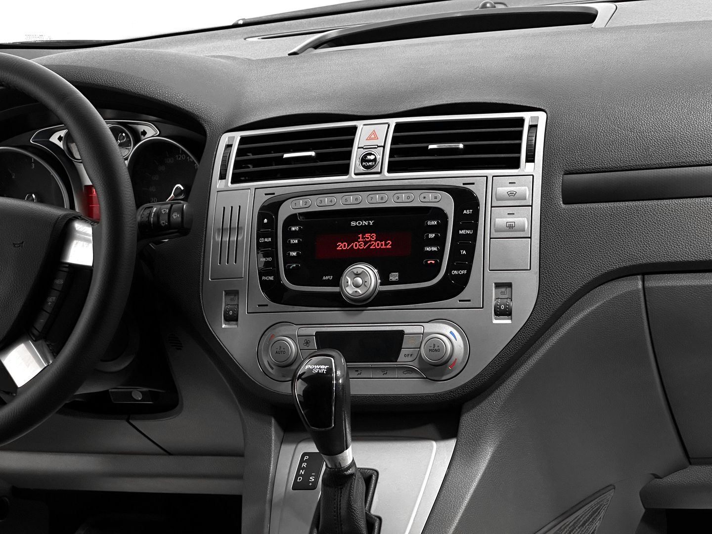 Ford Kuga, I 2.0d AMT (164 л.с.) 4WD