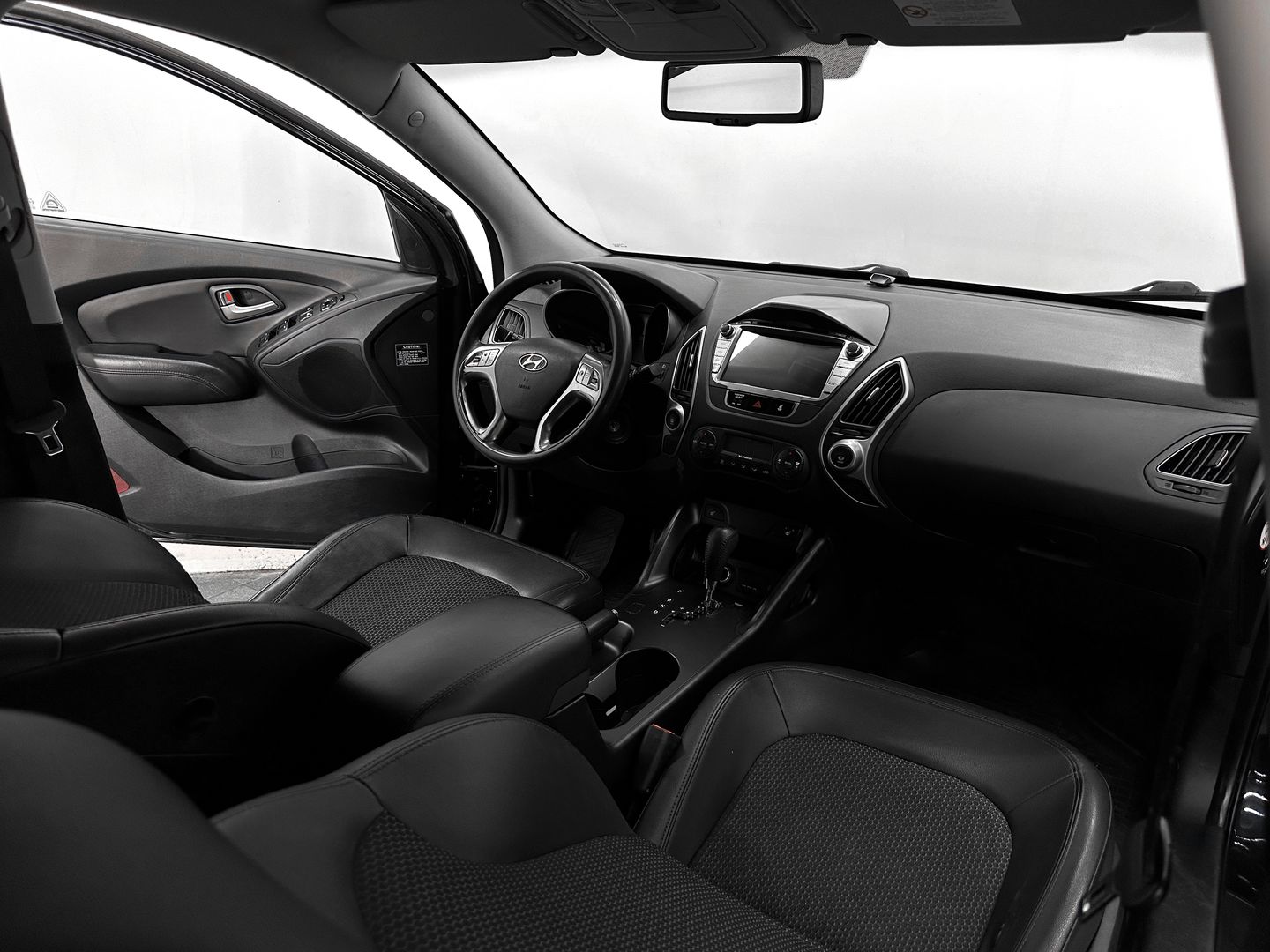 Hyundai ix35, I 2.0 AT (150 л.с.)