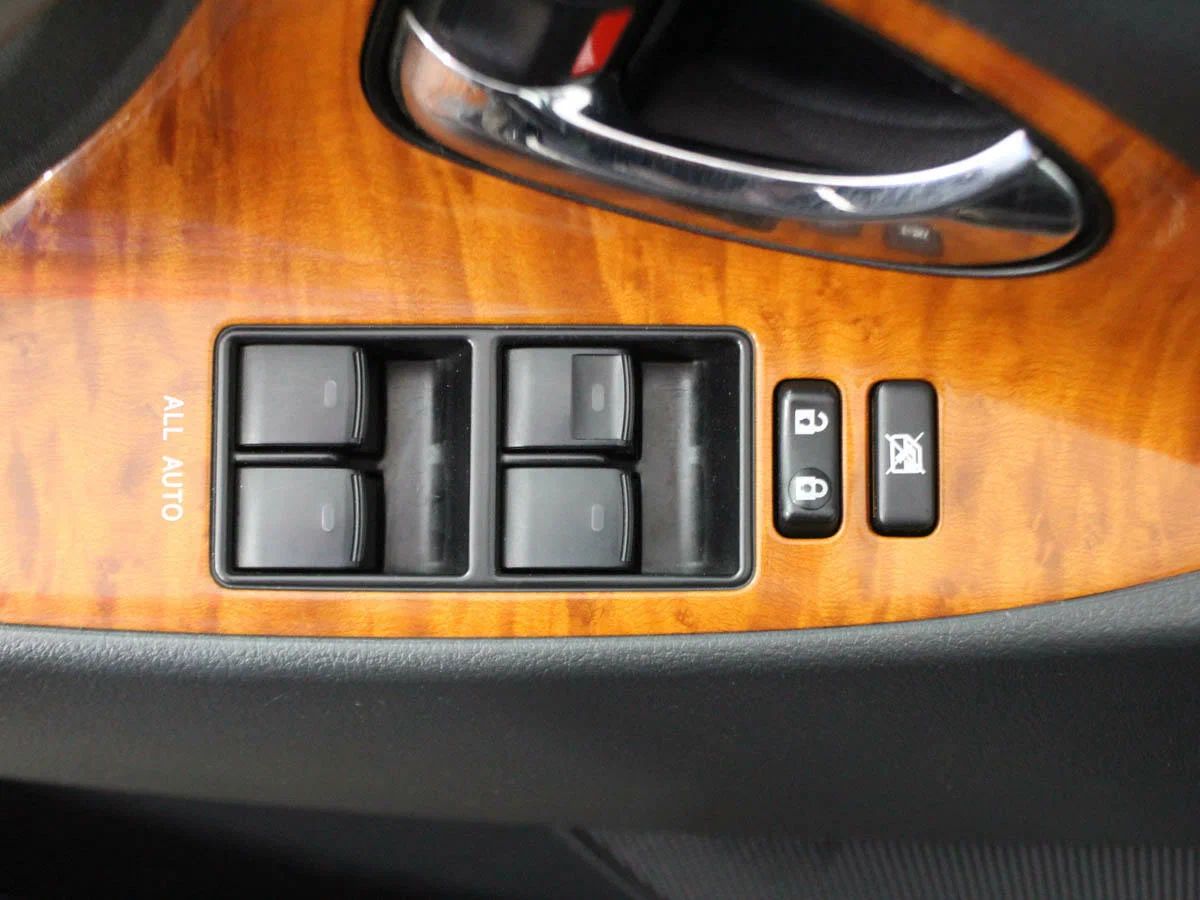 Toyota Camry, VI (XV40) Рестайлинг 2.4 AT (167 л.с.) 4WD