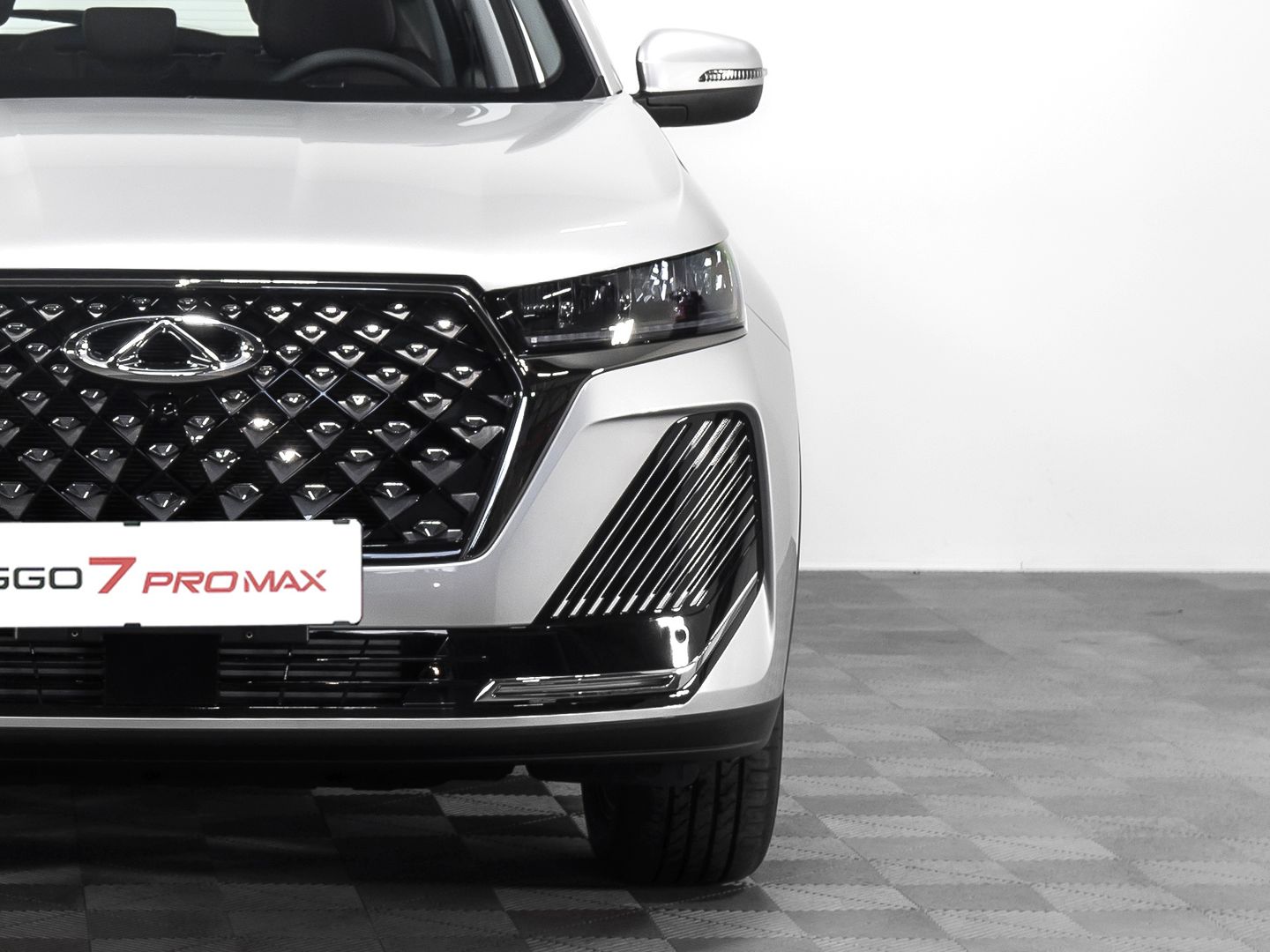 Chery Tiggo 7 Pro Max, I Рестайлинг 1.6 AMT (150 л.с.) 4WD