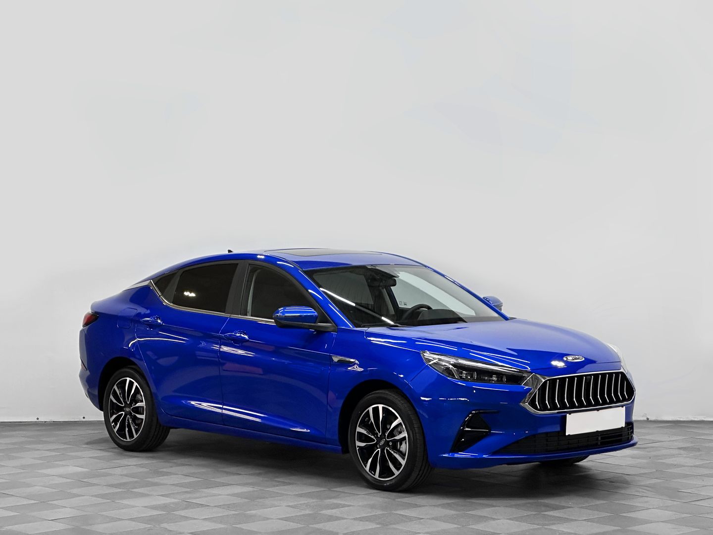 JAC J7, I 1.5 CVT (136 л.с.)