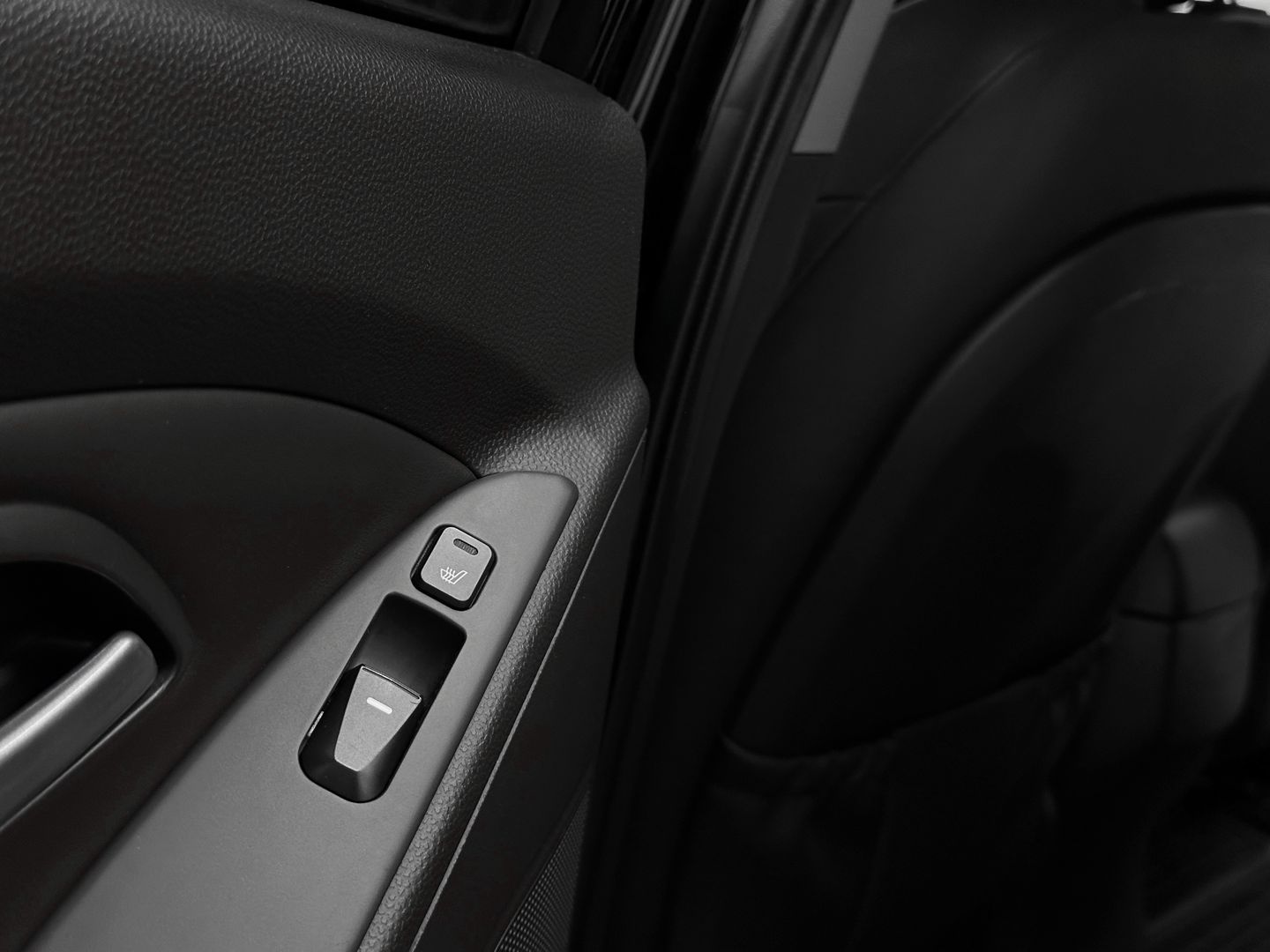 Hyundai ix35, I 2.0d AT (184 л.с.) 4WD