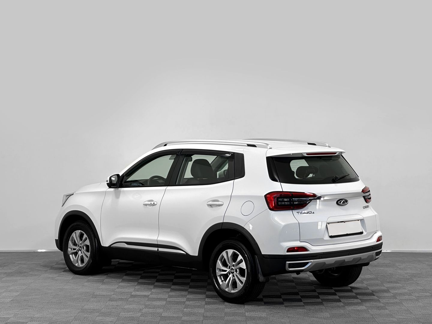 Chery Tiggo 4, I Рестайлинг 1.5 CVT (113 л.с.)