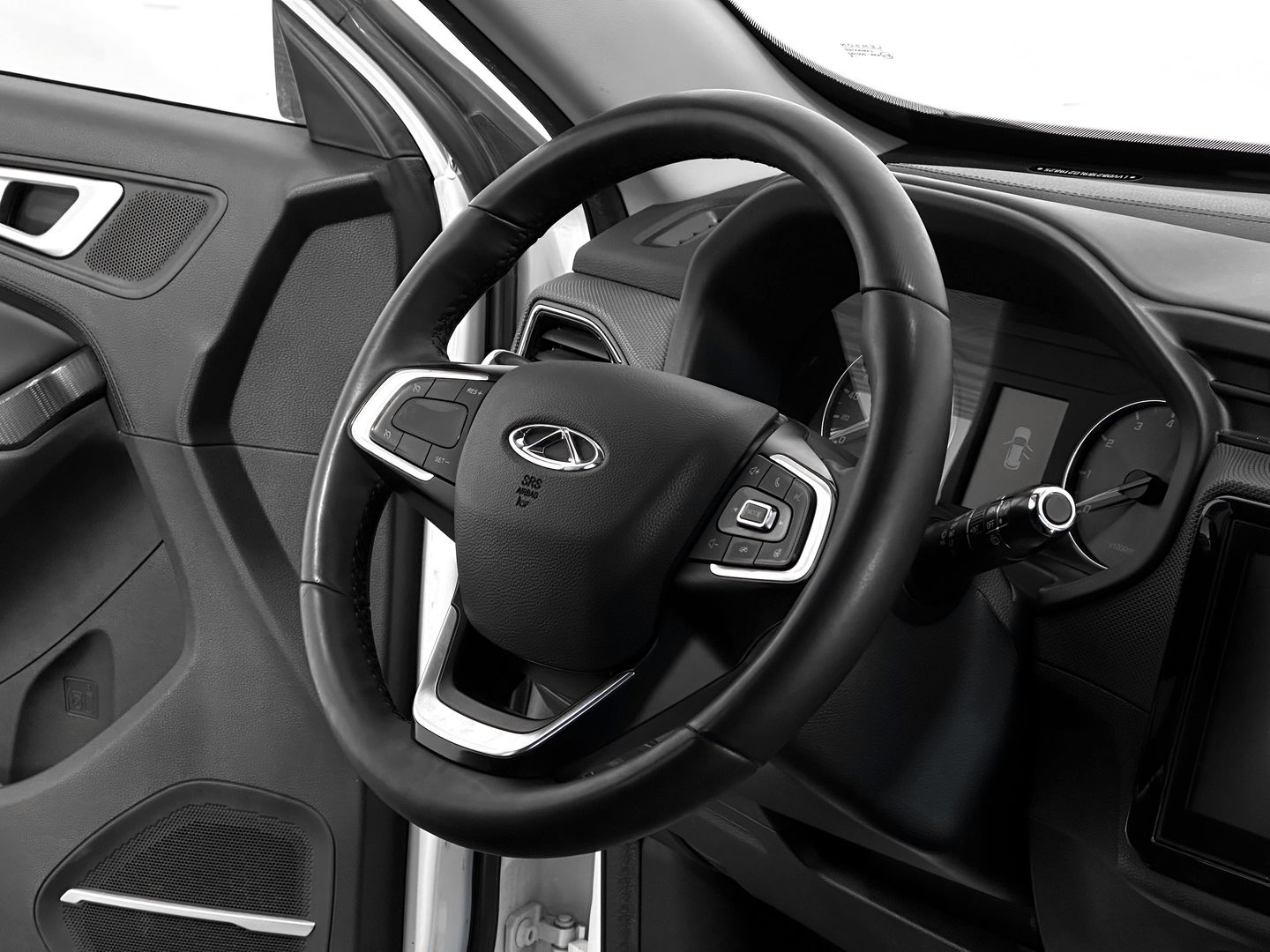 Chery Tiggo 4, I Рестайлинг 1.5 CVT (113 л.с.)